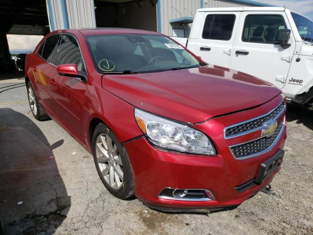 CHEVROLET MALIBU 2LT 2013 with VIN 1G11E5SA0DF171108 - Photo from auction