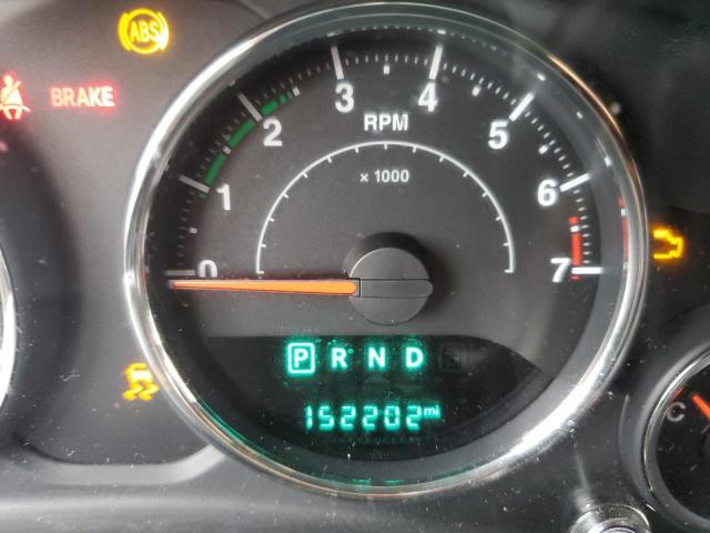 Photo 8 from auction – 2015 JEEP WRANGLER U with VIN 1C4HJWDGXFL628066