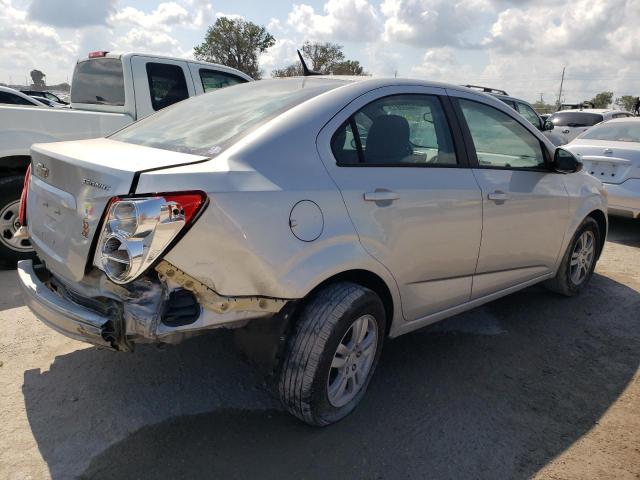 Photo 4 from auction – 2012 CHEVROLET SONIC LS with VIN 1G1JA5SH2C4150120
