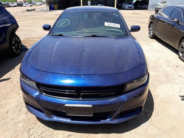 Photo 9 from auction – 2015 DODGE CHARGER SE with VIN 2C3CDXBG9FH775958