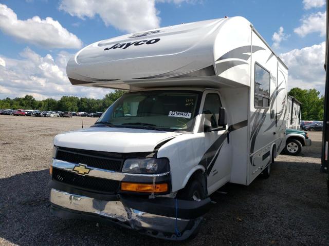 Фото 2 с аукциона – 2021 JAYC MOTORHOME с VIN 1HA6GUC77MN007828
