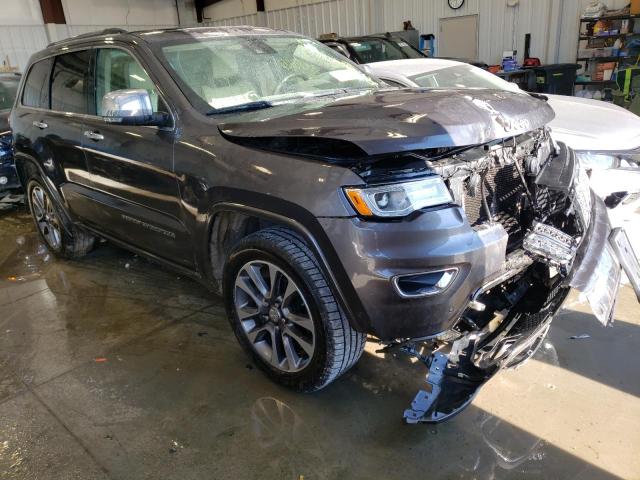 JEEP GRAND CHER 2018 with VIN 1C4RJFCG6JC214930 - Photo from auction