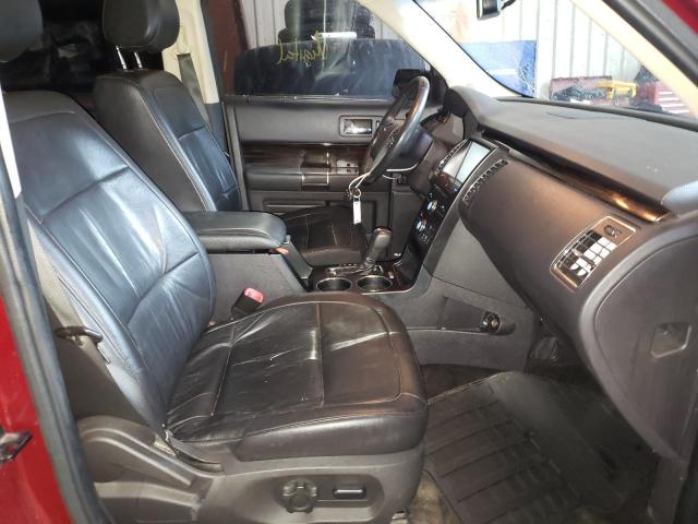 Photo 5 from auction – 2014 FORD FLEX SEL with VIN 2FMGK5C82EBD44275