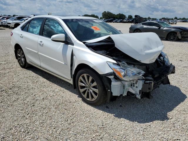TOYOTA CAMRY LE 2016 with VIN 4T1BF1FKXGU558264 - Photo from auction