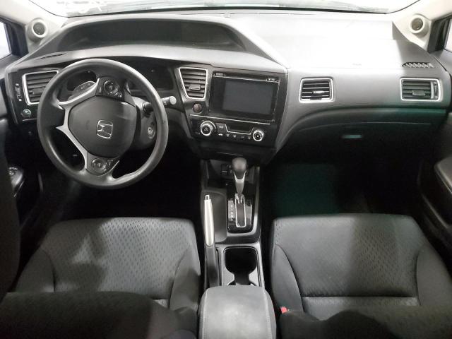 Photo 9 from auction – 2015 HONDA CIVIC SE with VIN 19XFB2F78FE023885