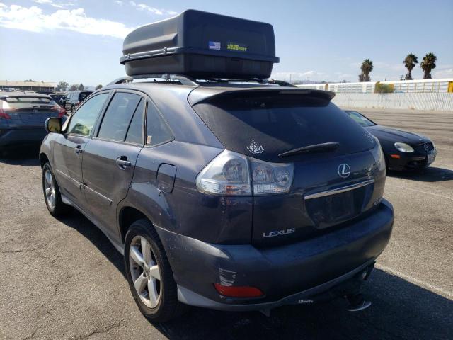 Photo 3 from auction – 2005 LEXUS RX 330 with VIN 2T2HA31U35C053609