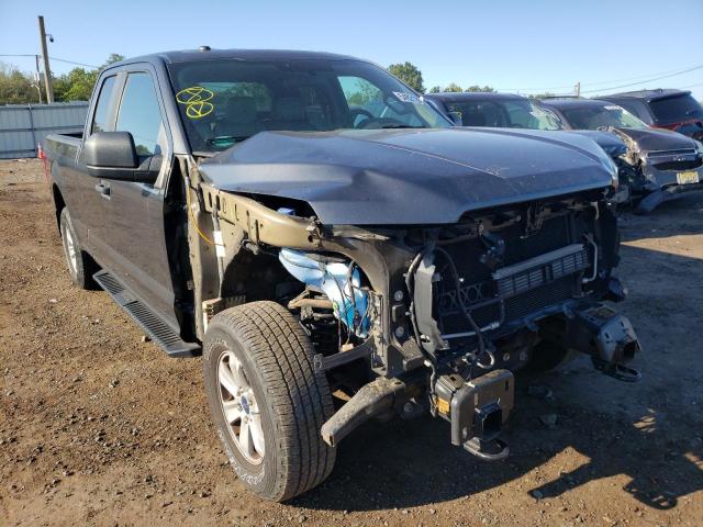 FORD F150 SUPER 2018 with VIN 1FTEX1EB7JFA53908 - Photo from auction
