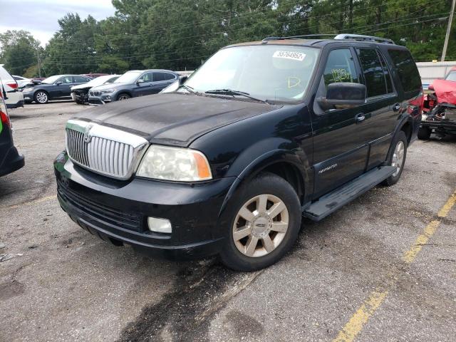 Photo 2 from auction – 2005 LINCOLN NAVIGATOR with VIN 5LMFU27575LJ13101