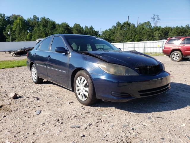 TOYOTA CAMRY LE 2002 with VIN 4T1BE30K42U617258 - Photo from auction