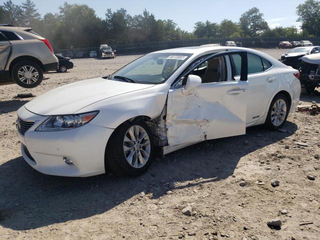 Photo 9 from auction – 2015 LEXUS ES 300H with VIN JTHBW1GG2F2094152