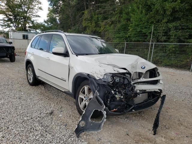 BMW X5 XDRIVE3 2012 with VIN 5UXZW0C58CL663816 - Photo from auction