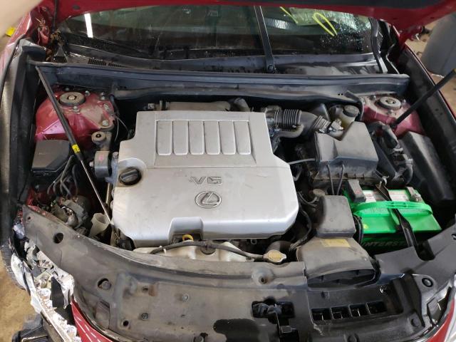 Photo 7 from auction – 2014 LEXUS ES 350 with VIN JTHBK1GG9E2118702
