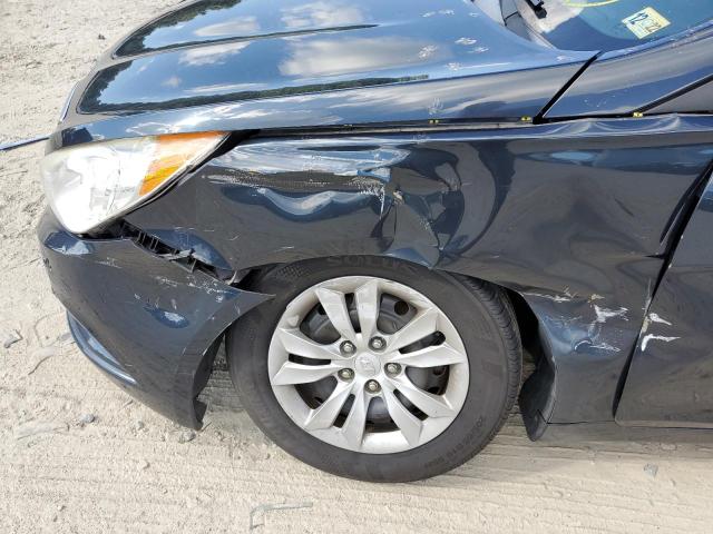 Photo 9 from auction – 2012 HYUNDAI SONATA GLS with VIN 5NPEB4ACXCH336732