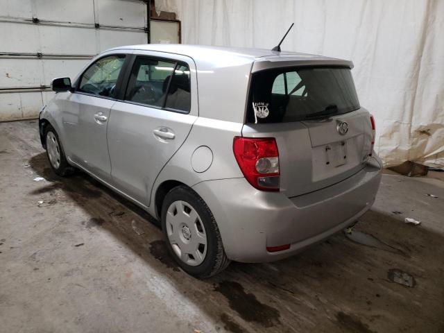 Photo 3 from auction – 2009 SCION XD with VIN JTKKU10409J035207