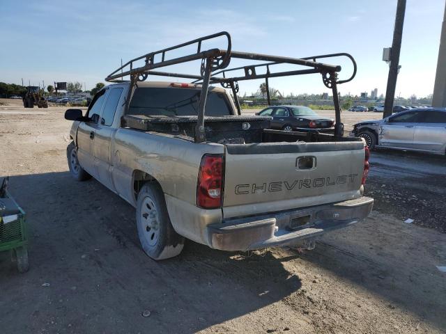 Photo 3 from auction – 2007 CHEVROLET SILVERADO with VIN 1GCEC19X87Z147451