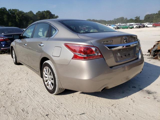 Photo 3 from auction – 2013 NISSAN ALTIMA 2.5 with VIN 1N4AL3AP0DC276102