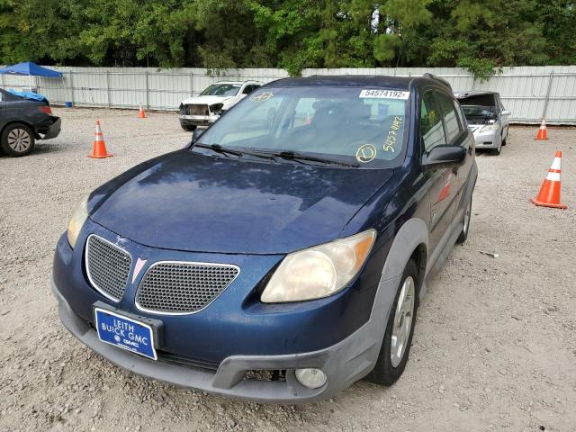 Photo 2 from auction – 2005 PONTIAC VIBE with VIN 5Y2SL63865Z483243