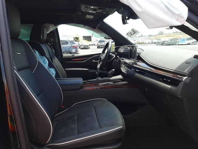 Photo 5 from auction – 2022 CADILLAC ESCALADE P with VIN 1GYS4BKL1NR333532