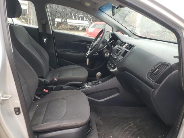 Photo 5 from auction – 2014 KIA RIO LX with VIN KNADM4A34E6350951