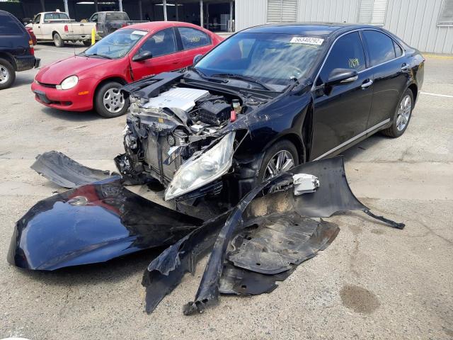 Photo 2 from auction – 2012 LEXUS ES 350 with VIN JTHBK1EGXC2503993