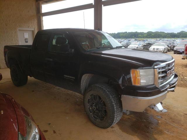 Photo 1 from auction – 2010 GMC SIERRA C15 with VIN 1GTSCVE06AZ167093