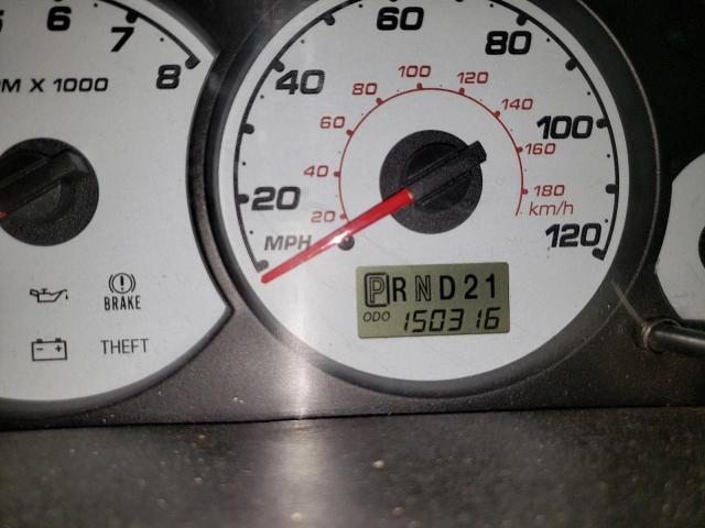 Photo 8 from auction – 2003 FORD ESCAPE XLT with VIN 1FMCU03143KA61376