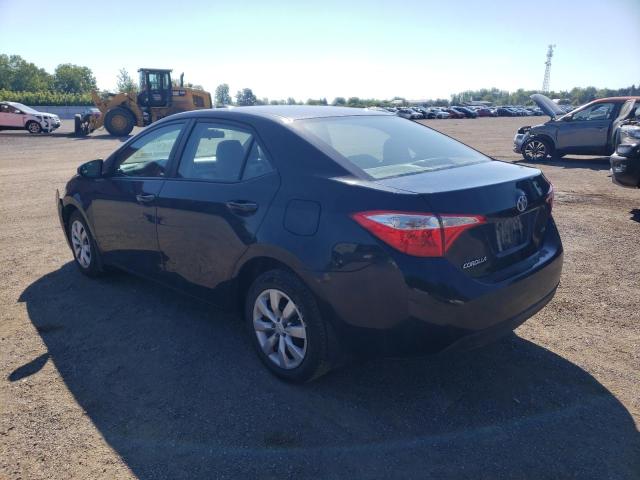 Photo 3 from auction – 2015 TOYOTA COROLLA L with VIN 2T1BURHE5FC272754