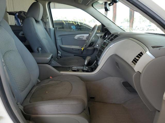 Photo 5 from auction – 2011 CHEVROLET TRAVERSE L with VIN 1GNKRFED2BJ369119