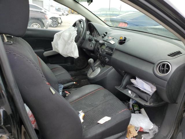 Photo 5 from auction – 2012 MAZDA MAZDA2 with VIN JM1DE1LZ7C0139730