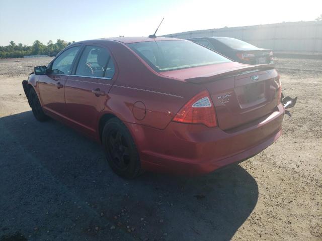 Photo 3 from auction – 2011 FORD FUSION SE with VIN 3FAHP0HA3BR316349