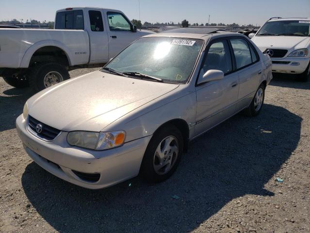 Photo 2 from auction – 2002 TOYOTA COROLLA CE with VIN 1NXBR12E12Z626919