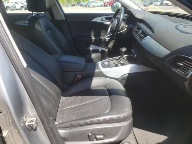 Photo 5 from auction – 2012 AUDI A6 PREMIUM with VIN WAUAFAFC7CN011852