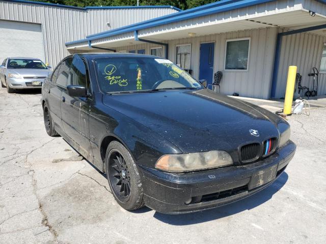 BMW 540I 2001 с VIN WBADN53471GC98425 - Фото с аукциона