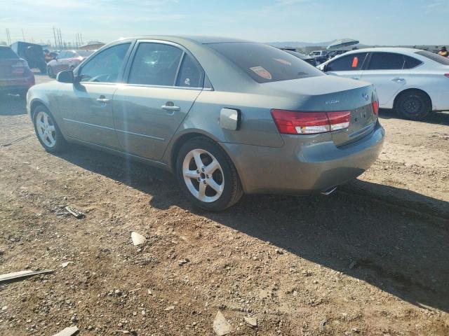 Photo 3 from auction – 2007 HYUNDAI SONATA SE with VIN 5NPEU46F97H199348