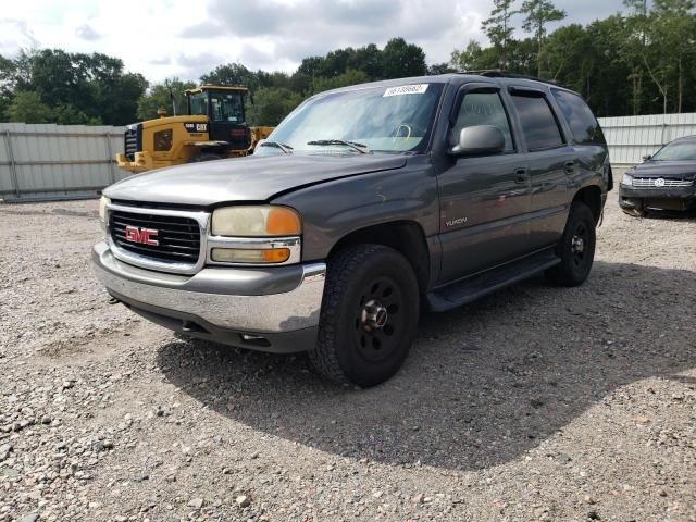Photo 2 from auction – 2002 GMC YUKON with VIN 1GKEC13ZX2R276055