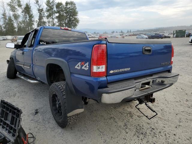 Photo 3 from auction – 2004 CHEVROLET SILVERADO with VIN 1GCHK29U44E311714