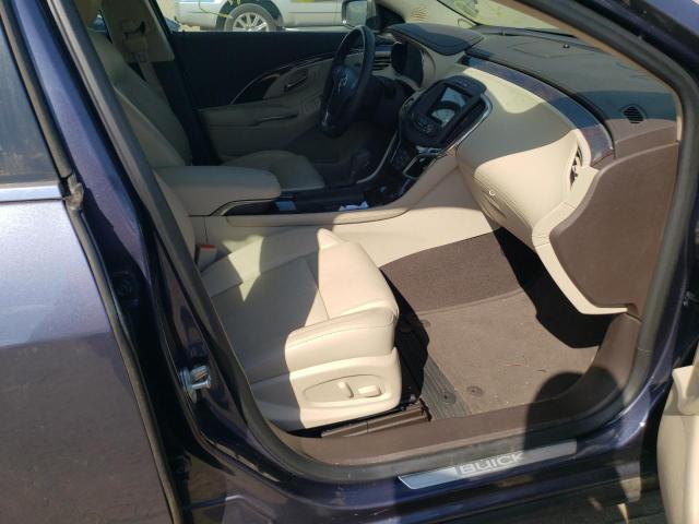 Photo 5 from auction – 2014 BUICK LACROSSE with VIN 1G4GB5G33EF110580
