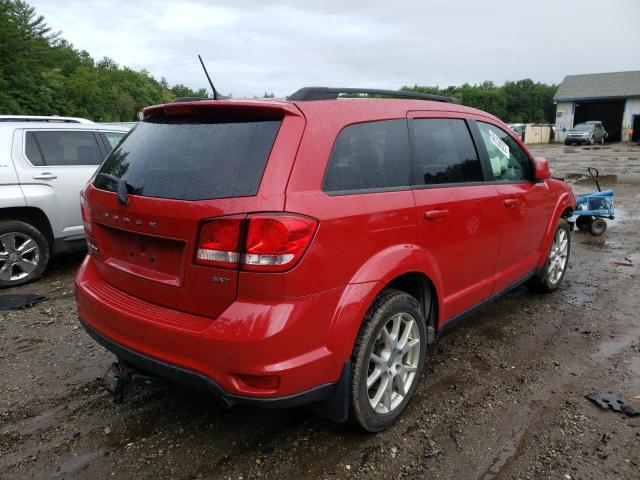 Photo 4 from auction – 2014 DODGE JOURNEY SX with VIN 3C4PDDBG9ET244325