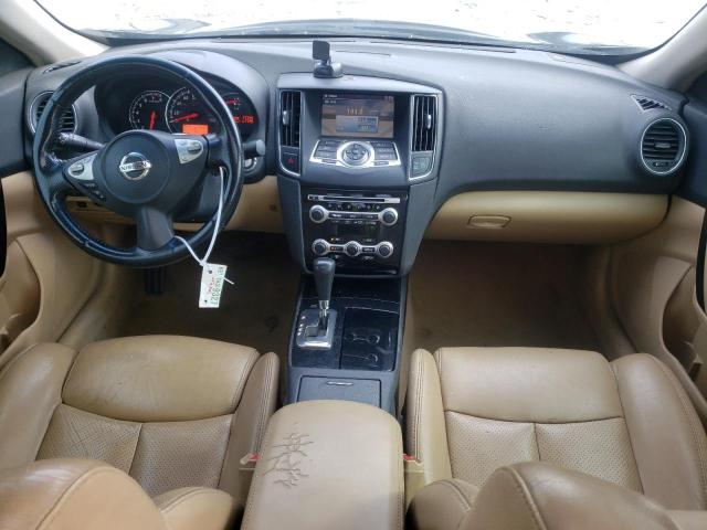 Photo 9 from auction – 2011 NISSAN MAXIMA S with VIN 1N4AA5APXBC841177