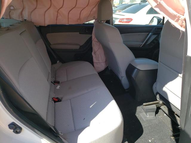 Photo 6 from auction – 2016 SUBARU FORESTER 2 with VIN JF2SJADC3GH486137