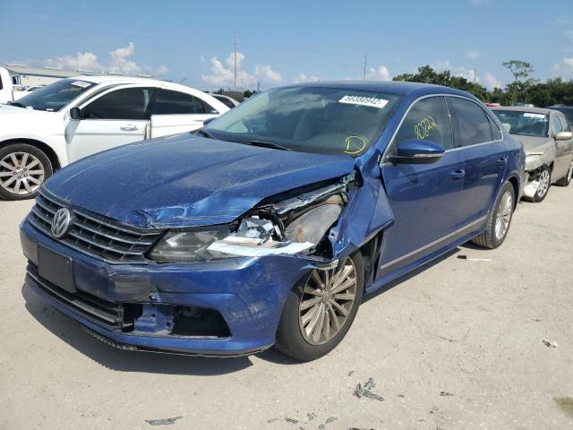 Photo 2 from auction – 2016 VOLKSWAGEN PASSAT SE with VIN 1VWBS7A39GC024226