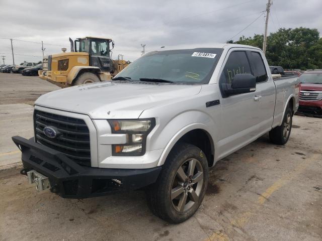 Photo 9 from auction – 2015 FORD F150 SUPER with VIN 1FTFX1EF6FFA80340