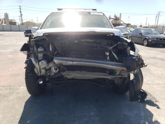 Photo 9 from auction – 2007 HONDA PILOT EXL with VIN 2HKYF18527H503548