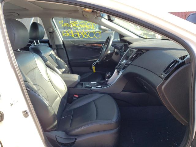 Photo 5 from auction – 2013 HYUNDAI SONATA SE with VIN 5NPEC4AC8DH520131