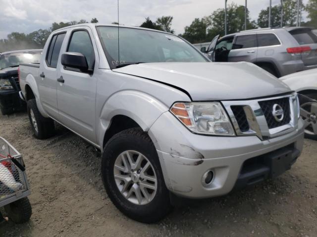 NISSAN FRONTIER S 2016 with VIN 1N6AD0ER9GN747316 - Photo from auction