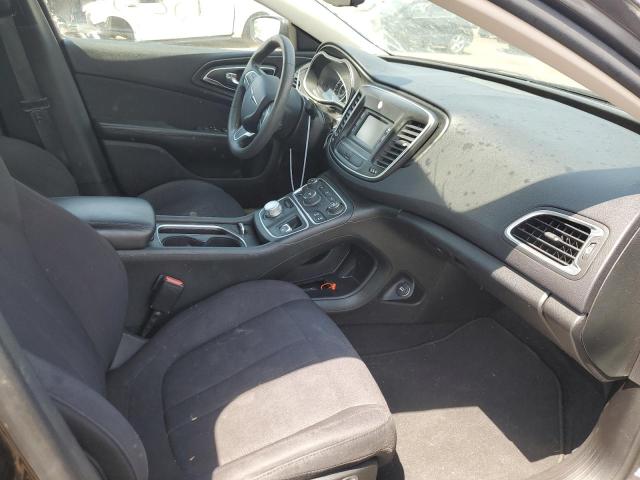 Photo 5 from auction – 2015 CHRYSLER 200 LIMITE with VIN 1C3CCCAB6FN655821