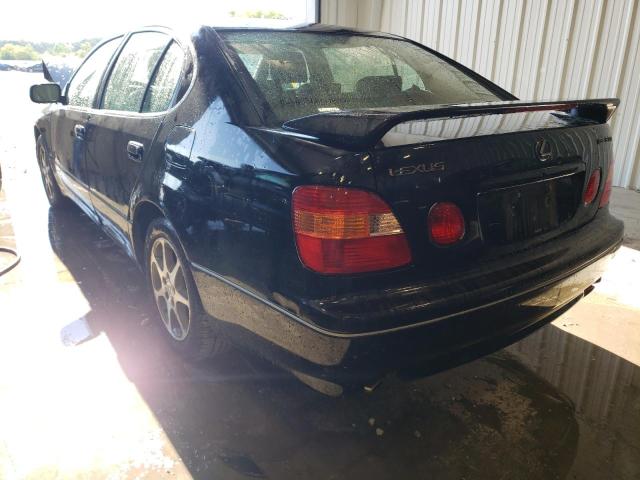 Photo 3 from auction – 2000 LEXUS GS 300 with VIN JT8BD68S8Y0113016