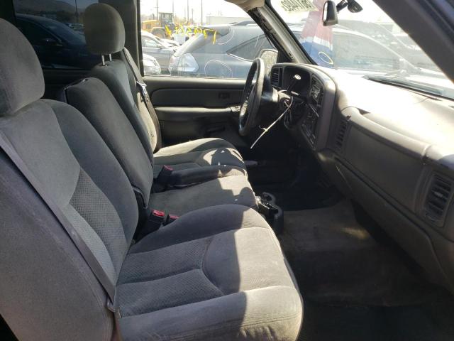 Photo 5 from auction – 2004 CHEVROLET SILVERADO with VIN 2GCEC19TX41277880