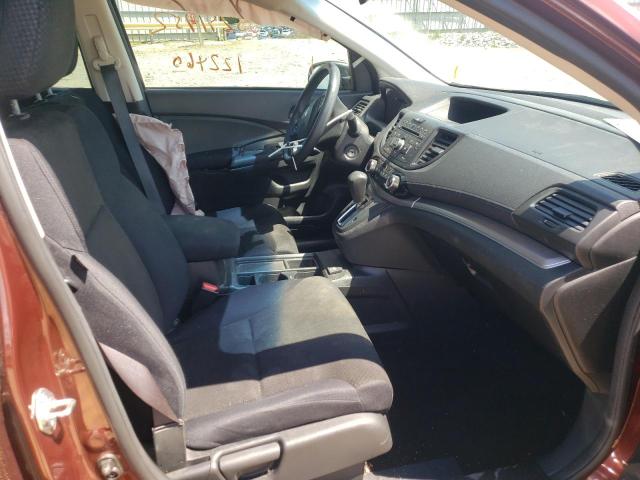 Photo 5 from auction – 2015 HONDA CR-V LX with VIN 3CZRM3H33FG711069