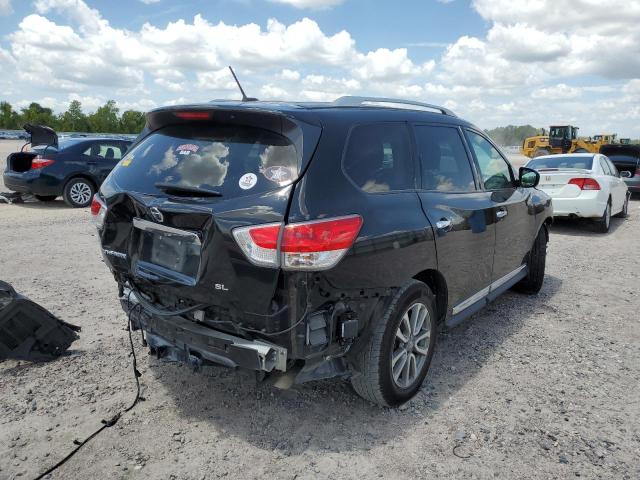 Фото 4 с аукциона – 2015 NISSAN PATHFINDER с VIN 5N1AR2MN3FC617181